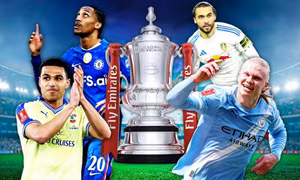 Bốc thăm bán kết FA Cup: Chờ chung kết trong mơ