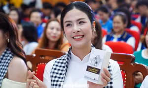 'Hành trình từ trái tim' khơi dậy ước mơ lớn trên hành trình khởi nghiệp 