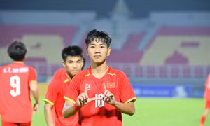Vào bán kết U17 châu Á, truyền thông Trung Quốc có ý coi nhẹ U17 Việt Nam 