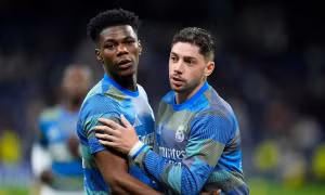 Real Madrid chính thức ra án phạt Valverde và Tchouameni