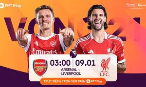 Nhận định Arsenal vs Liverpool, 03h00 ngày 9/1: Thời cơ bằng vàng