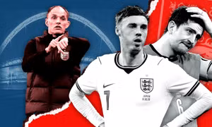Lộ danh sách dàn sao Anh bị loại khỏi World Cup 2026: Có cả Foden và Palmer