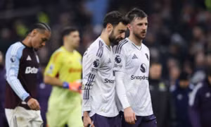 Bruno Fernandes chấn thương nặng, MU lâm nguy