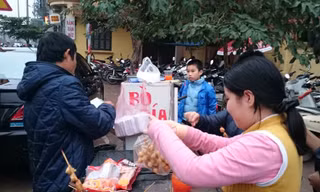 Thịt lợn bệnh vào trường học: 'Con voi vẫn lọt lỗ kim'