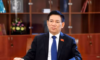  Phó Thủ tướng Hồ Đức Phớc: Tiền Phong giữ được phẩm chất dám nghĩ, dám làm, dám đi trước 