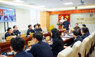 'Lá chắn' nơi cửa ngõ kinh tế 