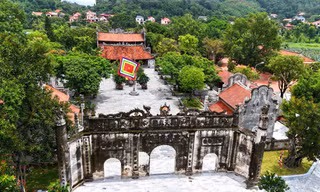 Theo dấu chân Phật hoàng: Kỳ 3 - Côn Sơn-Kiếp Bạc, nơi giao thoa nhân nghĩa, kỷ cương 