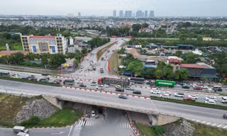 Xử lý từ 7 đến 10 điểm ùn tắc trong năm 2025 