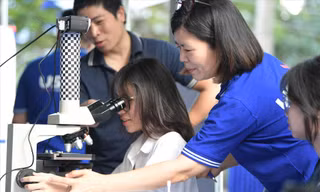 Tuyển sinh đại học 2025: Khối ngành sư phạm, STEM lên ngôi 