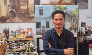 Người đi tiếp con đường của 'Phố Phái'