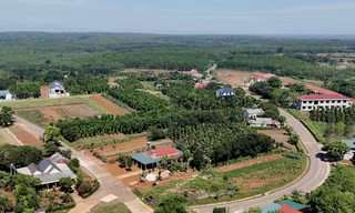 Một góc Vĩnh Kim hôm nay
