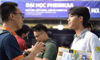 Xét tuyển đại học: Tổ hợp có độ cạnh tranh khốc liệt nhất 