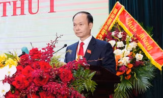 Ông Đường Hoài Nam, Bí thư Đảng ủy phường Việt Hưng, nhiệm kỳ 2025-2030