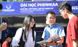 Bất kì điều chỉnh nào liên quan đến tuyển sinh đều có tác động lớn tới thí sinh Ảnh: DƯƠNG TRIỀU