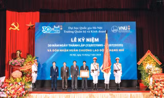 Trường Quản trị và Kinh doanh: Mở lối đi riêng 
