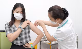 Suy đa tạng vì thủy đậu 