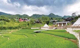 Homestay của anh Nông Đức Mạnh