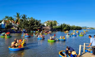Làng Cẩm Thanh lọt Top 50 Làng đẹp nhất thế giới năm 2025