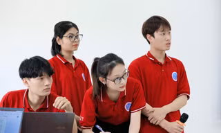 Chương trình đồng hành với sinh viên Việt Nam tài năng công nghệ năm 2026 sẽ hỗ trợ 1.000 bài báo khoa học công bố quốc tế Ảnh minh họa: L.T 