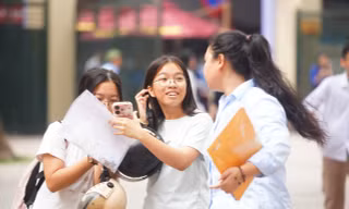 Thí sinh thi lớp 10 THPT công lập tại Hà Nội năm 2026Ảnh: DUY PHẠM 