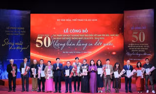 Nỗi buồn chiến tranh: Xứng đáng được vinh danh 