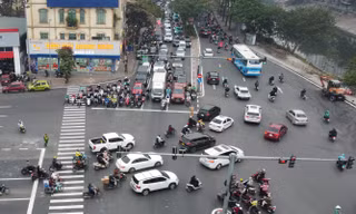 Xử lý hơn 23% số điểm ùn tắc giao thông
