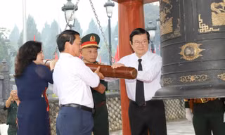 78 năm Ngày Thương binh Liệt sĩ (27/7/1947 - 27/7/2025): Mưa thiêng Vị Xuyên 