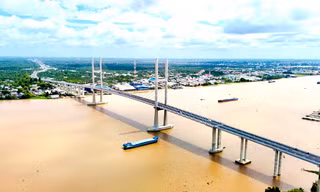 Động lực tăng trưởng mới từ các dự án hạ tầng giao thông phía Nam