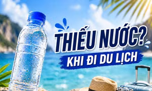 Cách nào chống kiệt sức, mất nước khi đi du lịch 