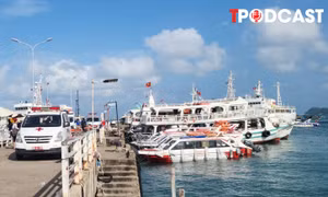 NÓNG 13/7: Thi thể 15 nạn nhân vụ lật ca nô ở Phú Quốc được đưa về nước chiều nay