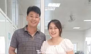 Vượt hơn 100 km từ Lâm Đồng lên Đắk Lắk hiến máu cho bệnh nhân nhóm máu hiếm