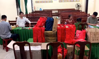 Người đàn ông mở nhiều hội thảo, rao bán hàng trăm mặt hàng không rõ nguồn gốc
