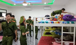 Khởi tố nhiều đối tượng tại 2 động mại dâm trá hình massage nổi tiếng ở Đắk Lắk