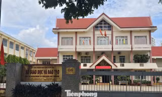 Sở Giáo dục Đắk Lắk báo cáo tỉnh lý do 'tắc' xét thăng hạng giáo viên cả chục năm