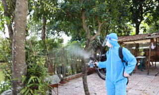 Đắk Lắk: Dịch sốt xuất huyết bùng phát, có ca tử vong nhưng ban chỉ đạo ‘nằm trên giấy’