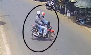 Nữ chủ tiệm tạp hóa ngất xỉu sau khi tiếp xúc với người lạ, nghi bị xịt thuốc mê