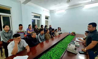 Triệt xóa đường dây đánh bạc hơn 45 tỷ đồng ở Đắk Lắk