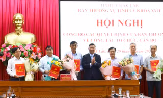 Dự kiến chi hơn 3.800 tỷ đồng giải quyết chế độ cho cán bộ ở Đắk Lắk