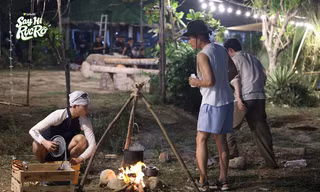 Gin Tuấn Kiệt ‘gánh team’, Ali Hoàng Dương gây náo loạn