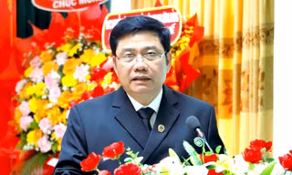 Bổ nhiệm Chánh án Toà án nhân dân tỉnh Gia Lai