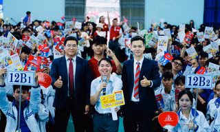 'Định vị bản thân' cho học sinh THPT ở Gia Lai