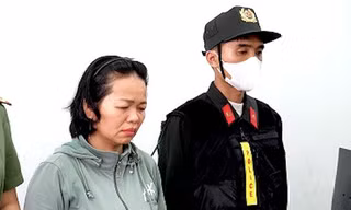 Tạm giam người phụ nữ xuyên tạc về dự án Khu công nghiệp Phù Mỹ