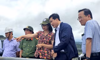Thủy điện An Khê - Ka Nak cần đặt ra tình huống xấu nhất