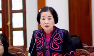 Người phụ nữ đặc biệt của Gia Lai