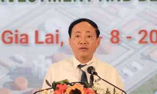 Gia Lai khởi công khu công nghiệp hơn 4,5 nghìn tỷ đồng mang ý nghĩa chiến lược 