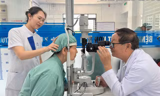 Phó tổng Giám đốc điều hành Bệnh viện Mắt Quốc tế Sài Gòn - Gia Lai chia sẻ về chương trình ‘Mắt sáng cộng đồng’