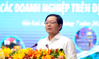 Bí thư Gia Lai: Từ tỉnh tới xã phải cầu thị, đồng hành với doanh nghiệp