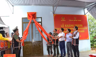 Hơn 6.000 căn nhà cho hộ nghèo ở Tây Nguyên