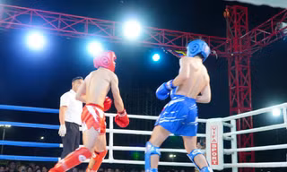 Khai mạc giải vô địch trẻ kickboxing tỉnh Gia Lai lần thứ II