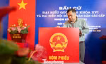 Cử tri Thủ đô đi bầu cử tại nơi Bác Hồ viết Tuyên ngôn Độc lập